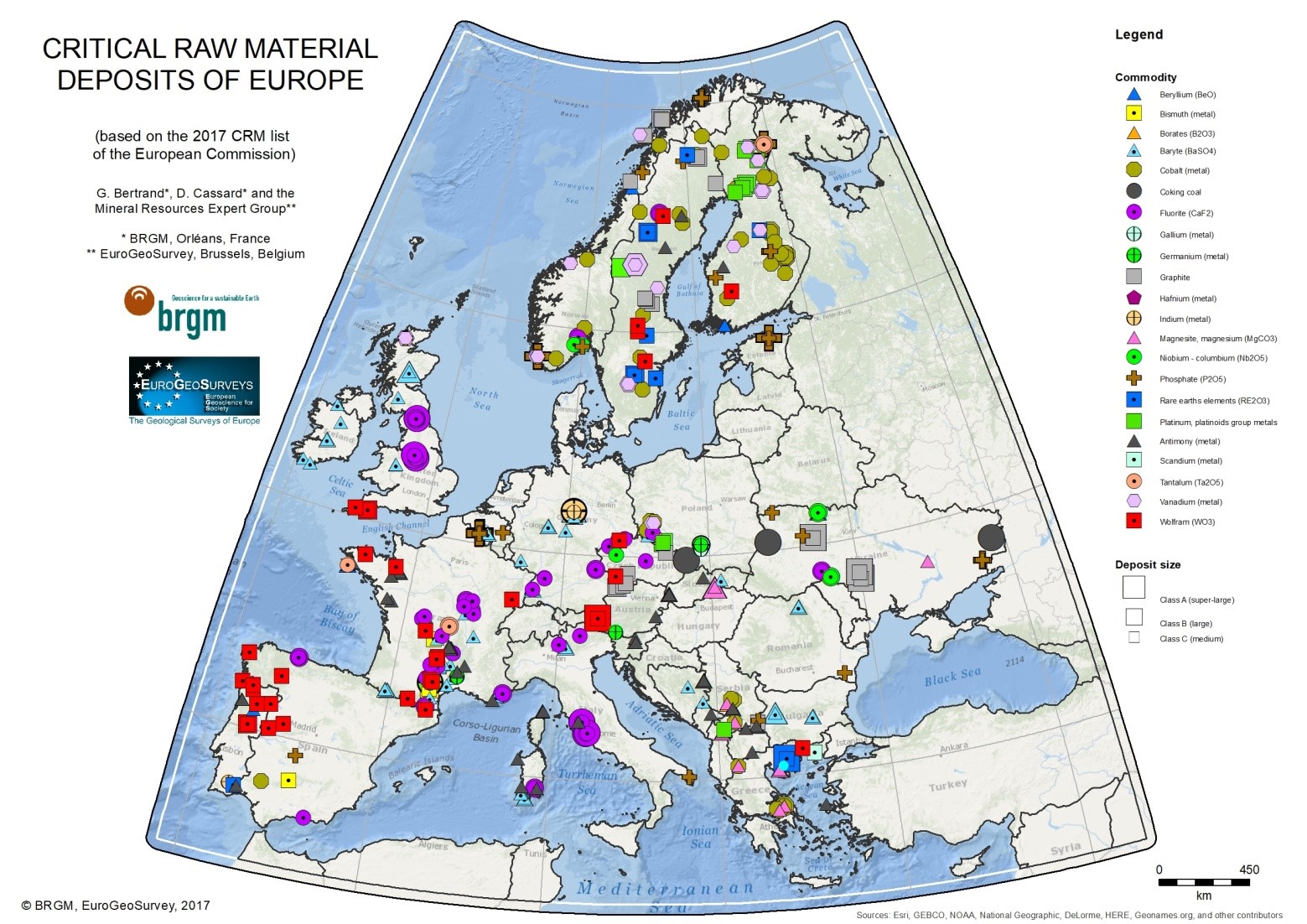 FRAME FORECASTING AND ASSESSING EUROPE