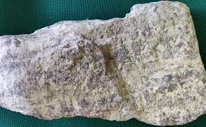 Fig. 2 Lepidolite from the Gonçalo region in northern Portugal.